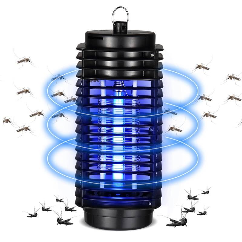 Drawer Organizer Photocatalytic Mosquito Killer Trap Lamp 2