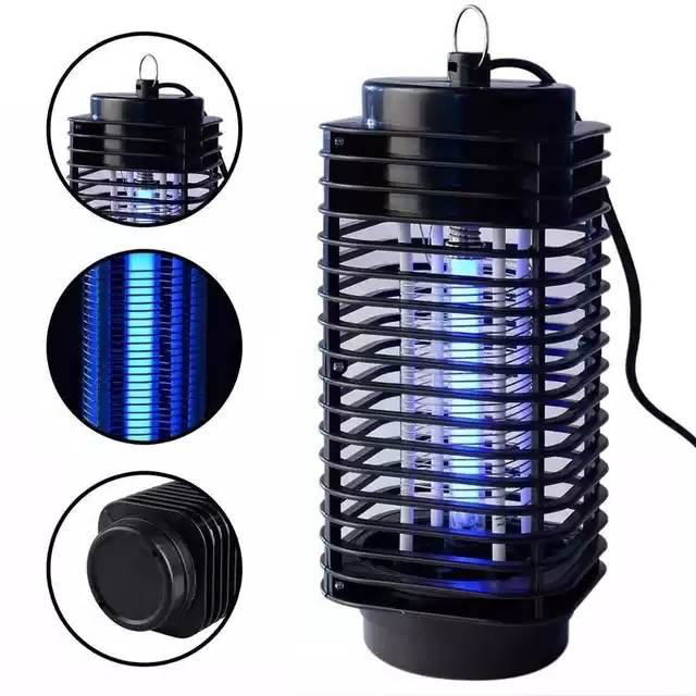 Drawer Organizer Photocatalytic Mosquito Killer Trap Lamp 5