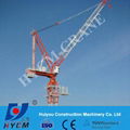  lifting equipment rental and sale luffing crane for building and civil engineer 2