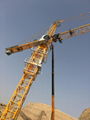 maintenance rental and sale tower crane TC7030 with max.load of 16T in Iran 3