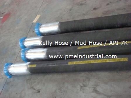 Rotary Vibrator Hoses 3