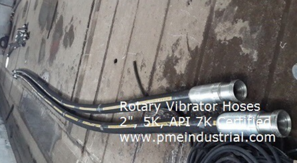 Rotary Vibrator Hoses 4