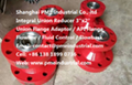 Flange to Union Crossover  5