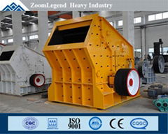 Competitive price impact crusher for sale 