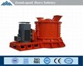 high quality vertical composite crusher
