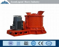 high quality vertical composite crusher for sale 