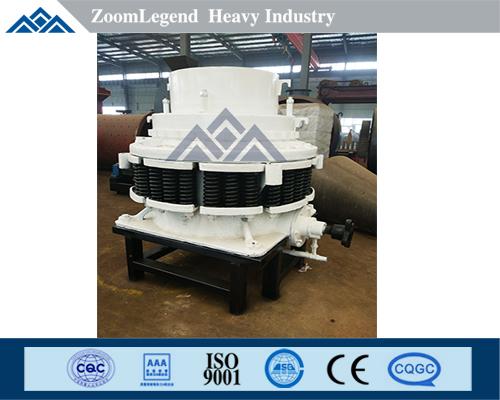 Hydraulic cone crusher popular in Uzbekistan 