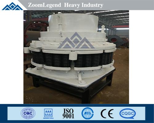 Hydraulic cone crusher popular in Uzbekistan  3