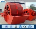 High price ratio sand washing machine