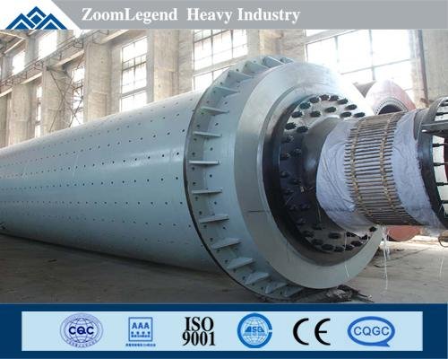 high efficiency cement ball mill for sale  2