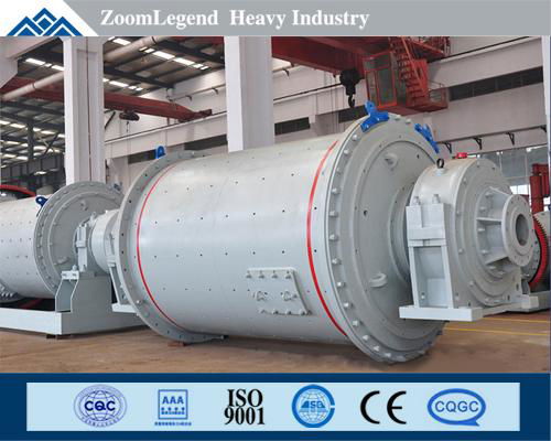 Good reputation overflow ball mill for sale  3