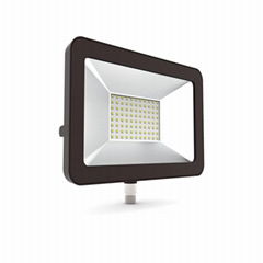 50w LED Flood Light for Landscape Lighting with 120LM/W