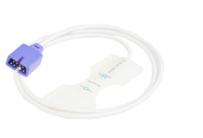 Nellcor oximax MAX-P disposable Pediatric spo2 sensor Microfoam
