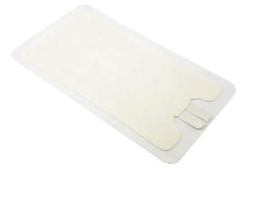 Patient bipolar grounding pads