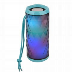 Mini Portable Wireless Bluetooth Speaker