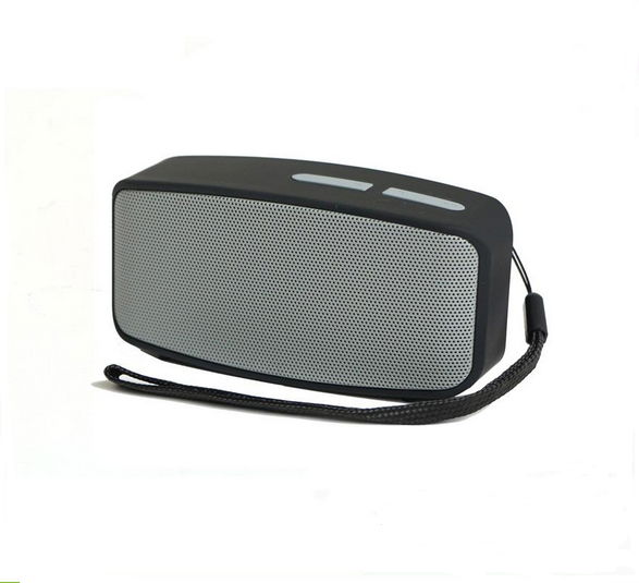 Mini Portable Wireless Bluetooth Speaker FM Radio Handsfree SD Card USB Speaker 3