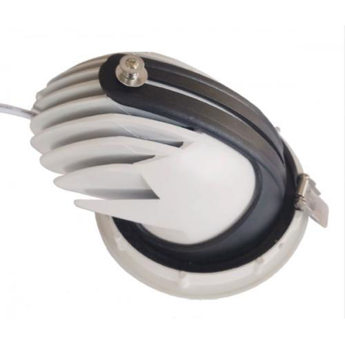 7-50W Adjustable CREE COB LED Spot Downlight  2