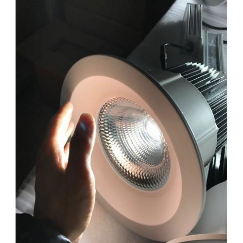 40-70W CREE COB LED Spot Downlight 2