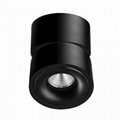 7-12W Surface Mounted Adjustable Downlight 2