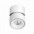 7-12W Surface Mounted Adjustable Downlight 3