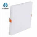 12-36W Frameless Square LED Panel