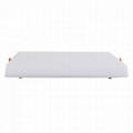 12-36W Frameless Square LED Panel