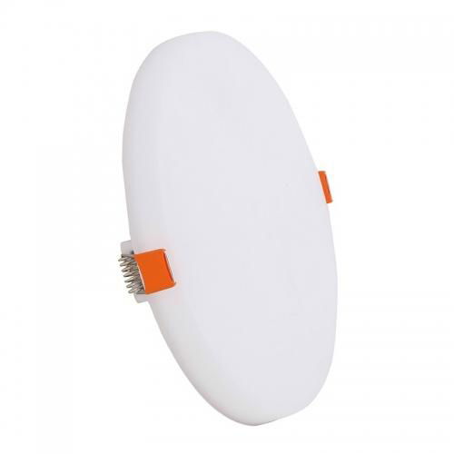 12.36W Rimless Round LED Panel 2