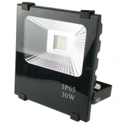 10W-200W Philips SMD LED Flood Light Fixtures 2