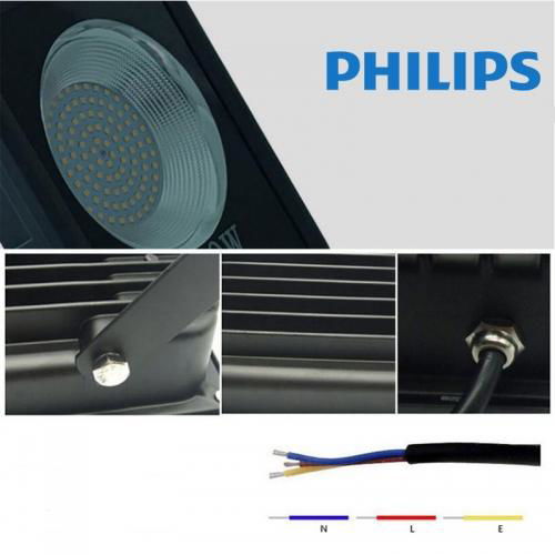 300W-500W Philips Brightest SMD LED Flood Light Fixtures 3