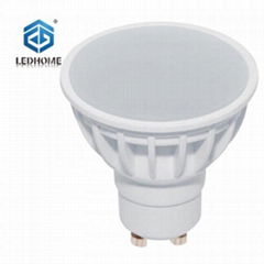 5W 7W GU10 Thermoplastic SMD LED Spot Bulb