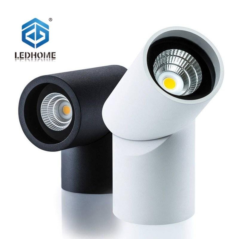 7-12W Adjustable LED Spot Down Light