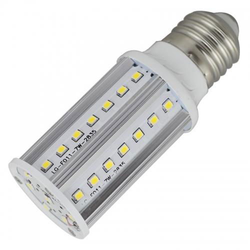 7W-36W E27 SMD2835 Aluminum LED Corn Bulbs 2