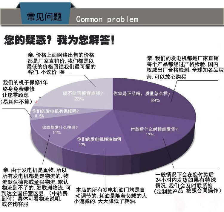 厂家热销800KW上海帕欧柴油发电机组发电机报价 5