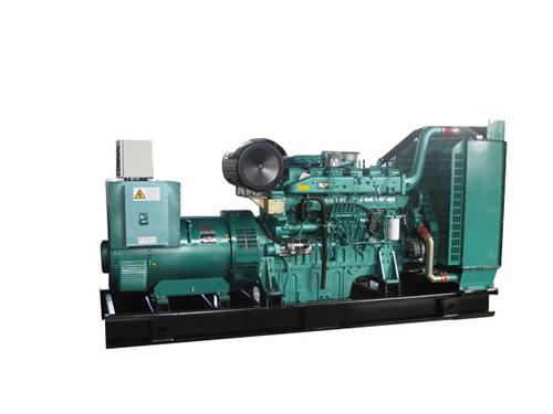 現貨直銷360KW玉柴柴油發電機組發電機供應
