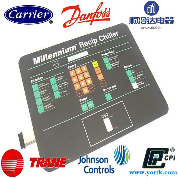 York Keypad Switch 02425504000 (China Trading Company) Electrical