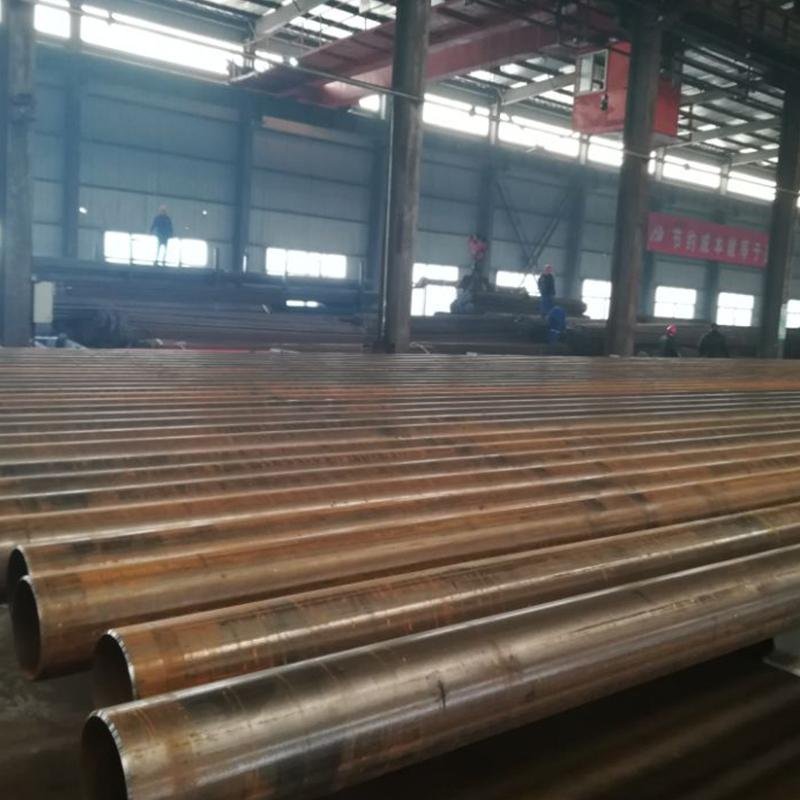ASTM A53 Corrosion Resistant ERW steel pipe price for oil and gas pipeline 2