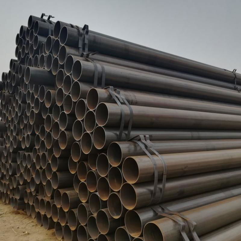 ASTM A53 Corrosion Resistant ERW steel pipe price for oil and gas pipeline