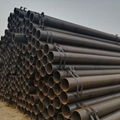 ASTM A53 Corrosion Resistant ERW steel pipe price for oil and gas pipeline 1