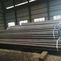 ASTM A53 Corrosion Resistant ERW steel pipe price for oil and gas pipeline 4