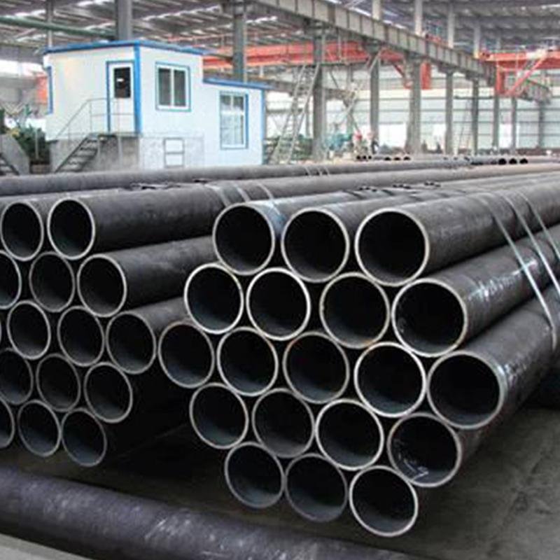 Q345 LSAW steel welded pipe for transportation contruction