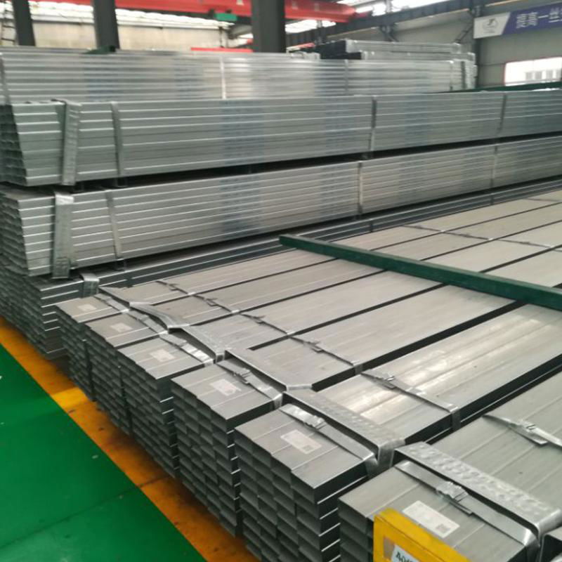 high quality Q235B square steel tube for construction 5