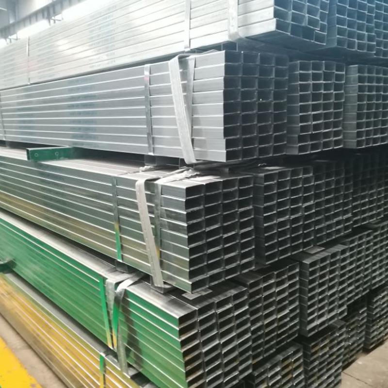 Q345 rectangular steel tube hollow section 4