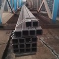 high quality Q235B square steel tube for construction 2