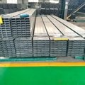 high quality Q235B square steel tube for construction 5