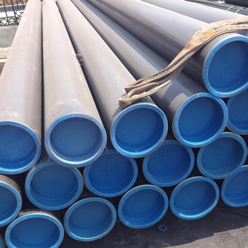 Oil Tubing and Casing with API 5CT Certificate SMLS steel pipe 2