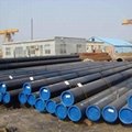 API standard steel pipe casing and tubing for well projects