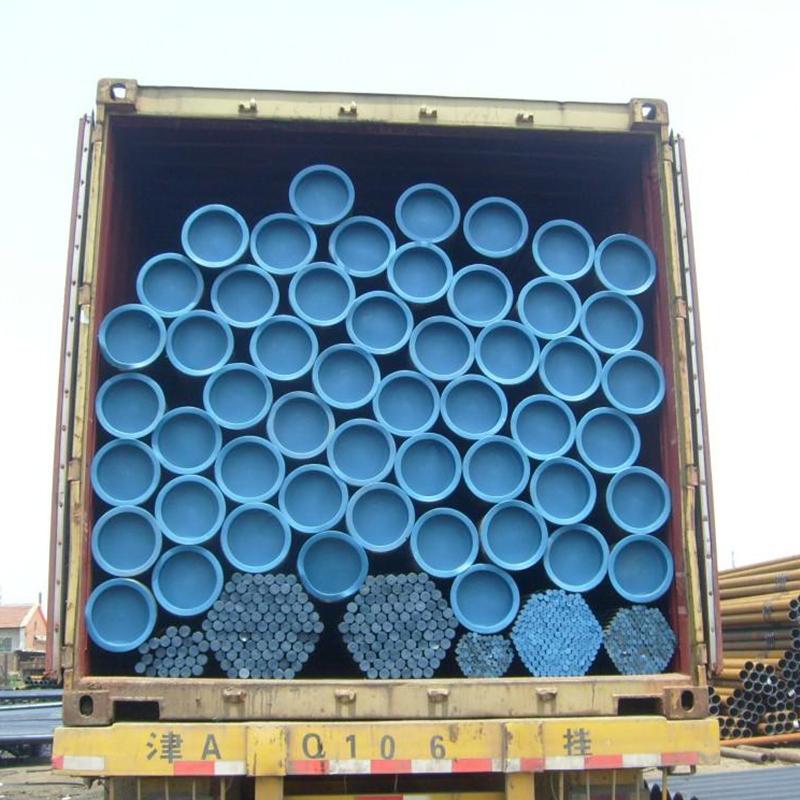 API standard steel pipe casing and tubing for well projects 3