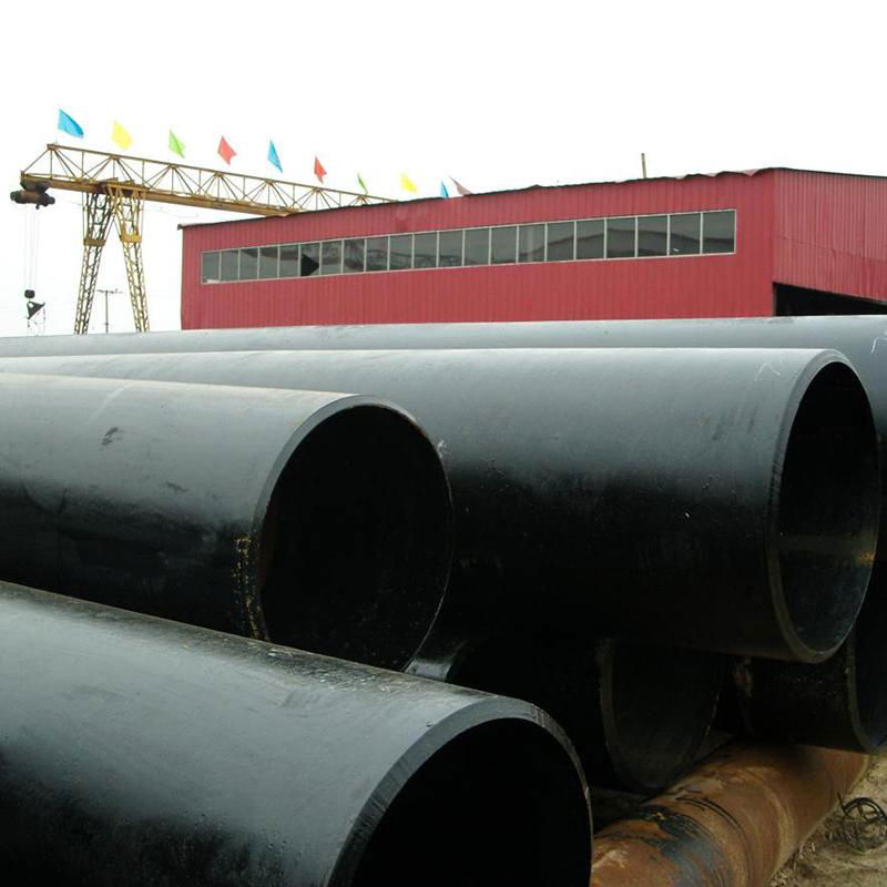 API standard steel pipe casing and tubing for well projects 5