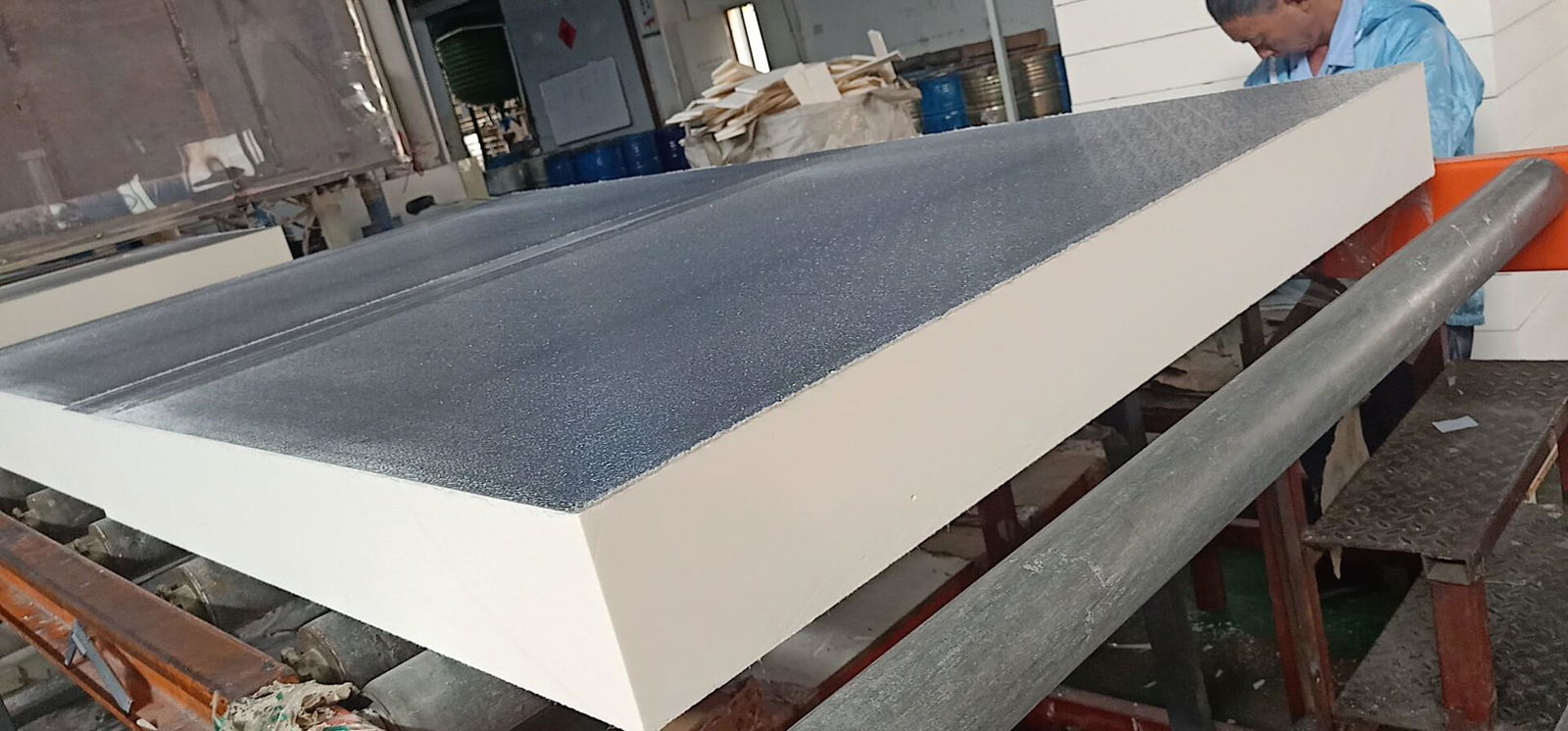 Fire resistance heal insulation phenolic foam boards