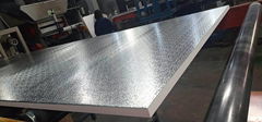 roof insulation fireproof workshop factory roof board